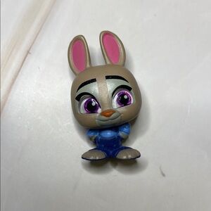 Disney Doorables Judy Hops Zootopia Figure